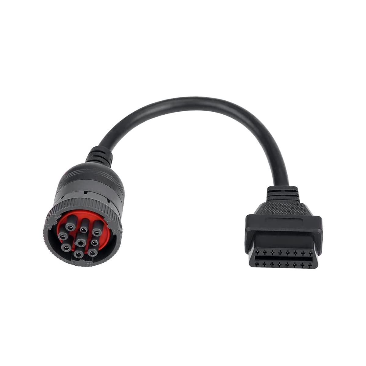 Rearmaster J1939 Male to OBD2 Female Adaptor Cable