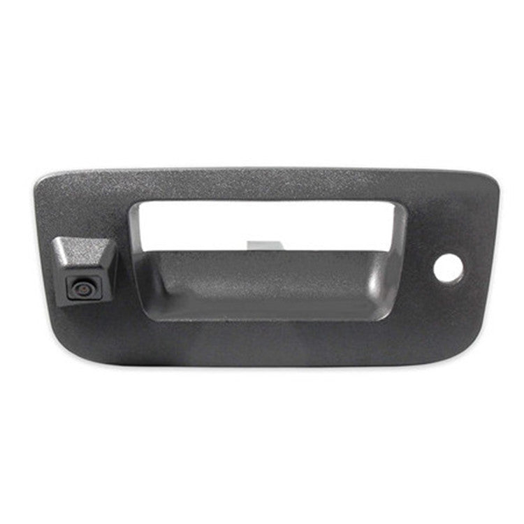 REARMASTER Tailgate Handle Rear View Camera Replacement For Chevrolet GMC, Silverado Sierra 07-14