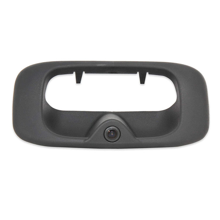 REARMASTER Tailgate Handle Rear View Camera Replacement For Chevrodet Silverado GMC Sierra 1999-2007