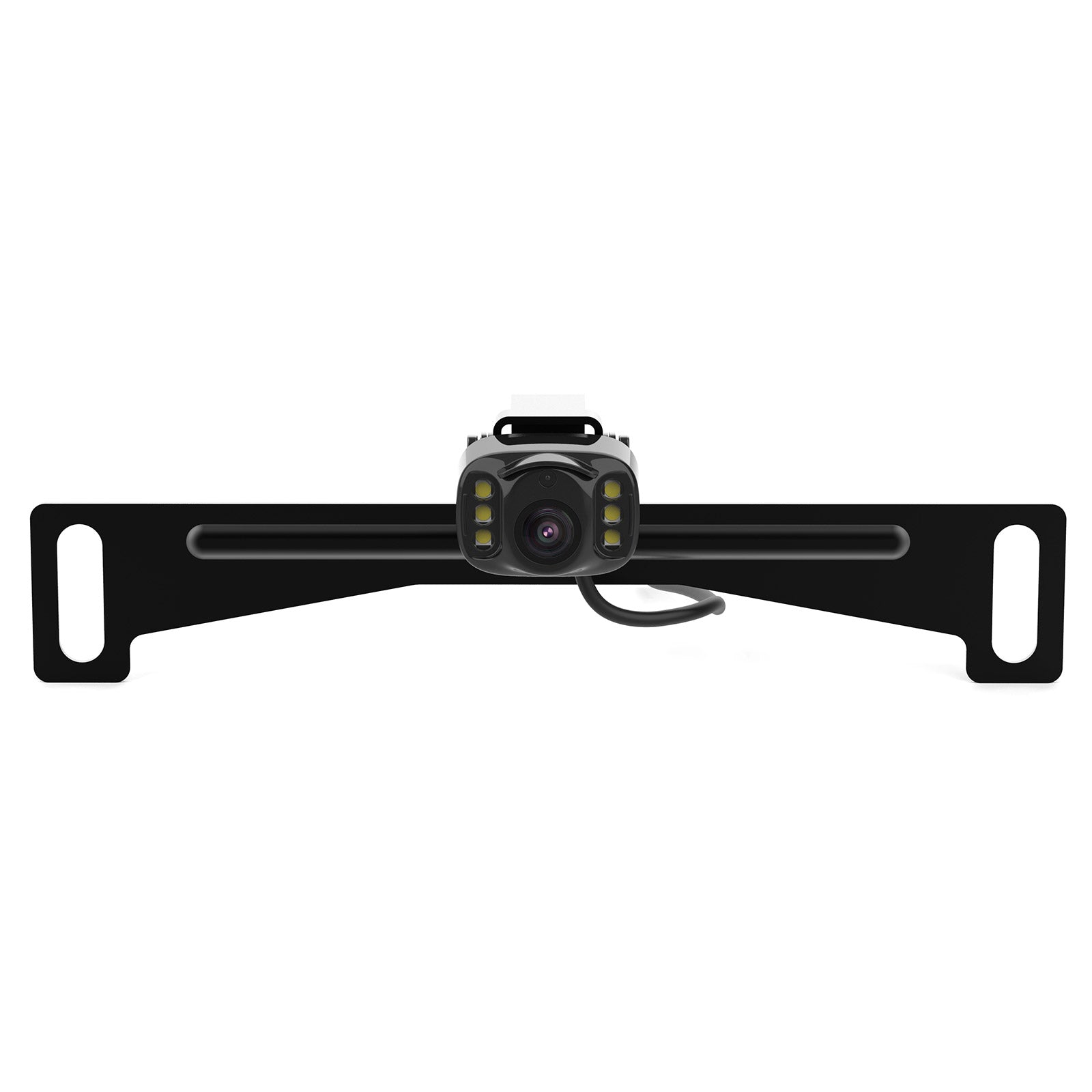 Rearmaster License Plate Camera Support Mirrored/Non-mirrored Switch,G
