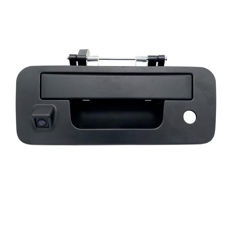 REARMASTER Tailgate Handle Rear View Camera Replacement For Nissan Titan 2013-2015