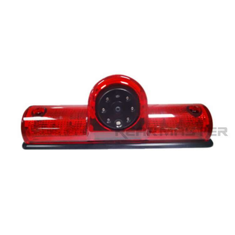 REARMASTER Brake Light Rear View Camera Replacement For Universal RMB6017