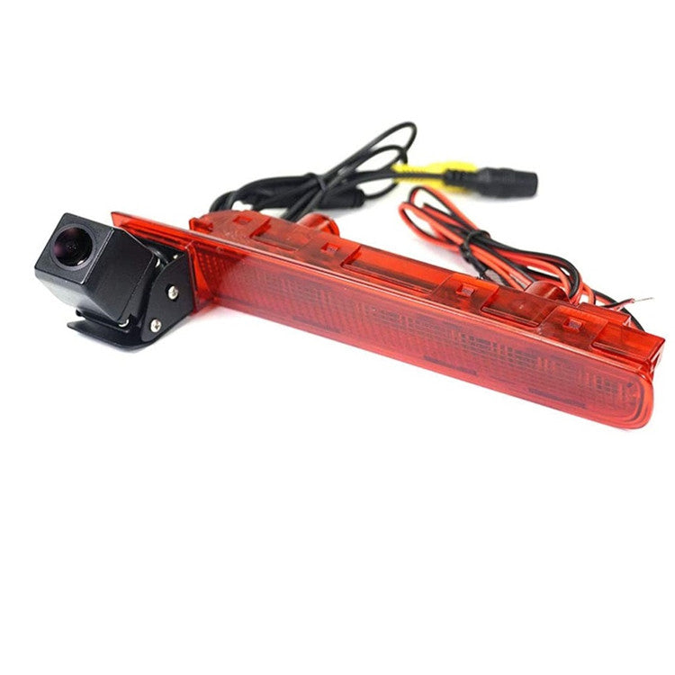 REARMASTER Brake Light Rear View Camera Replacement For Van Custom Brake light camera with LED 2016 up