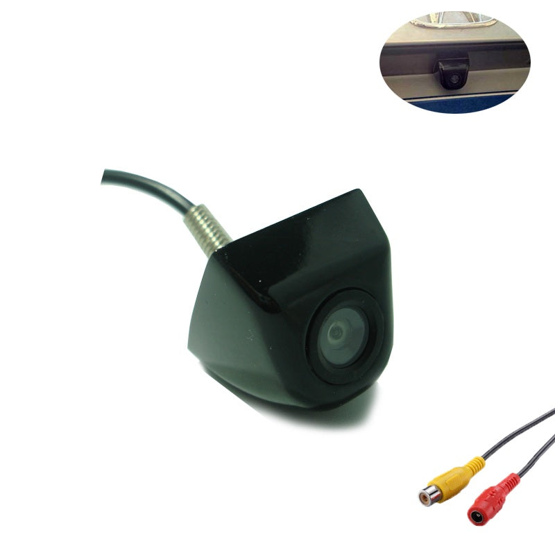 Rearmaster  Mirrored/Non-mirrored Switch,Guideline On/Off,Flush Rear View Camera