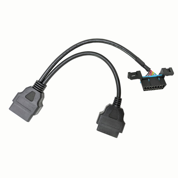 OBD Extension Cable, Splitter Cable and Power Adapter - CarLock