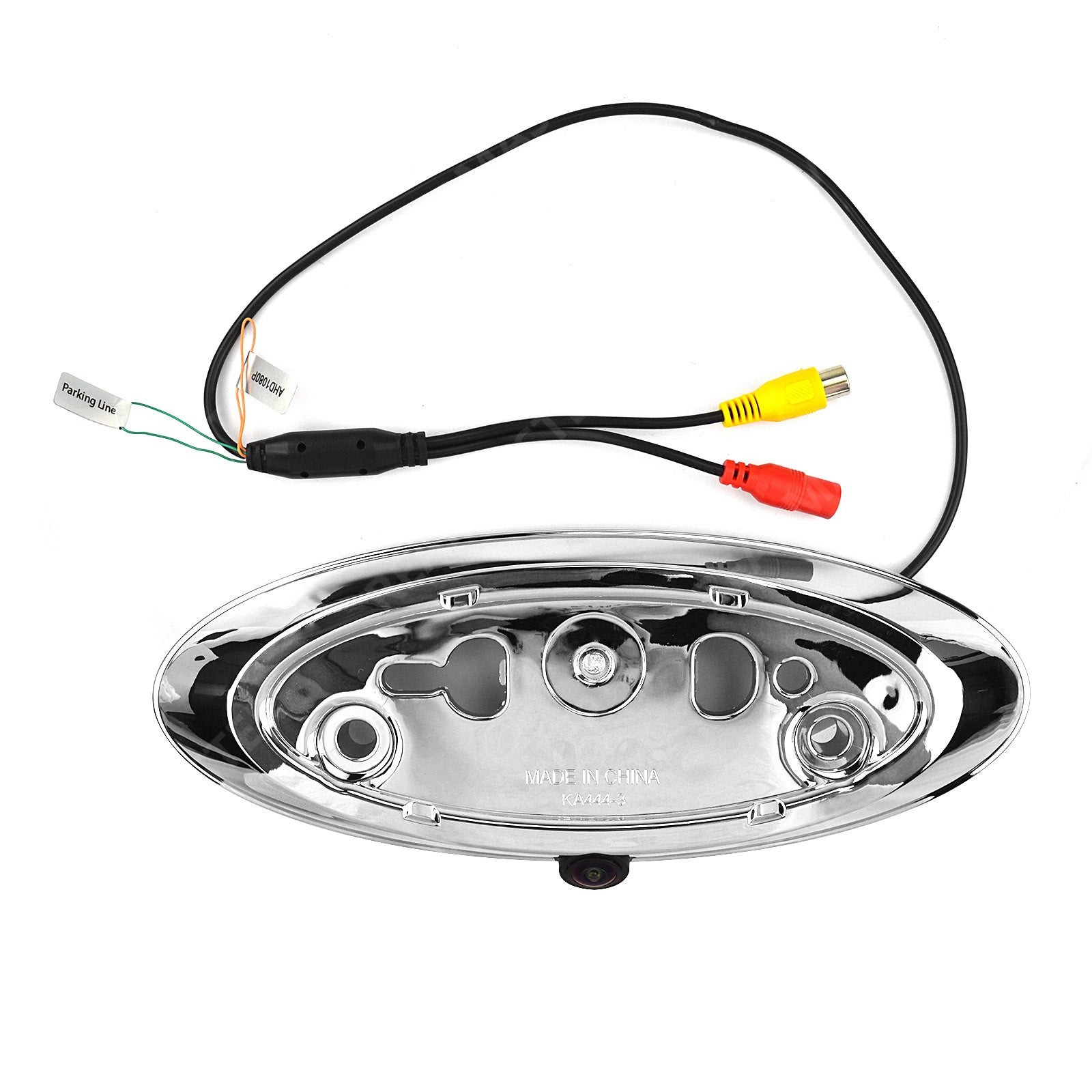 REARMASTER Ford Emblem Backup Camera for Ford F150/F250/F350/F450/F550 2004-2016