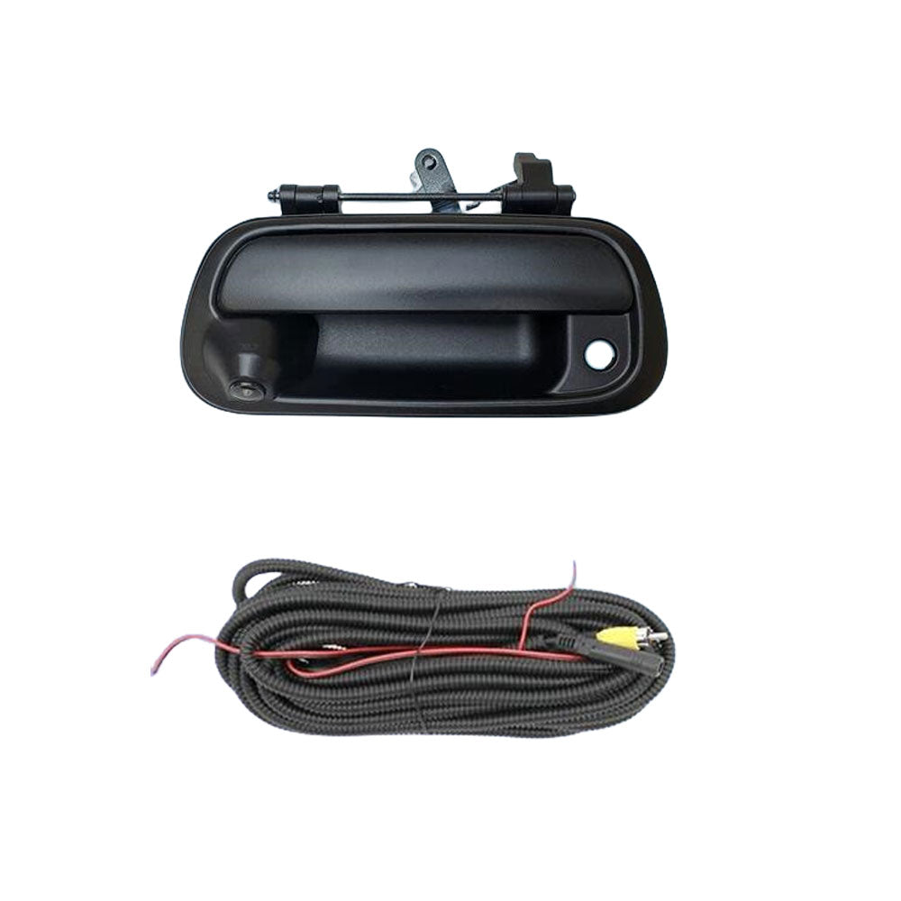 REARMASTER Tailgate Handle Rear View Camera Replacement For Toyota Tundra 2000-2006