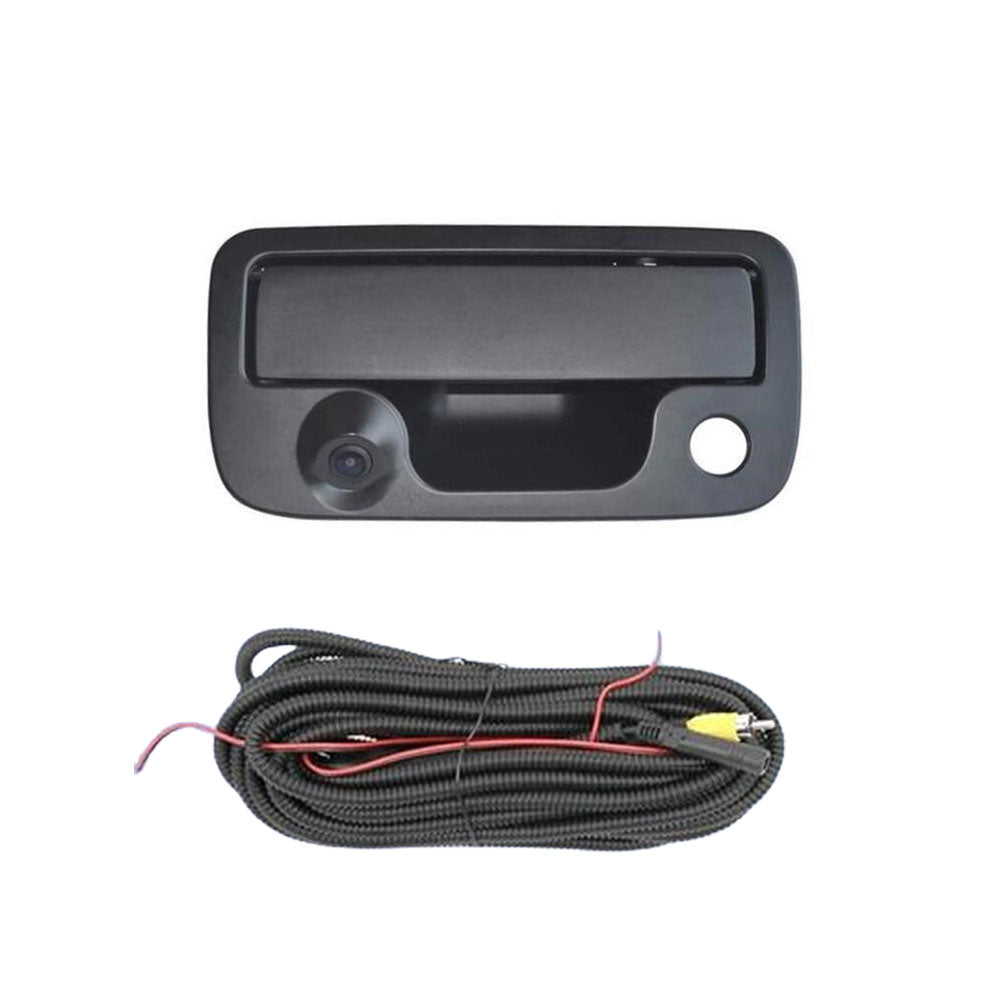 REARMASTER Tailgate Handle Rear View Camera Replacement For Volkswagen Amarok 2010-2020