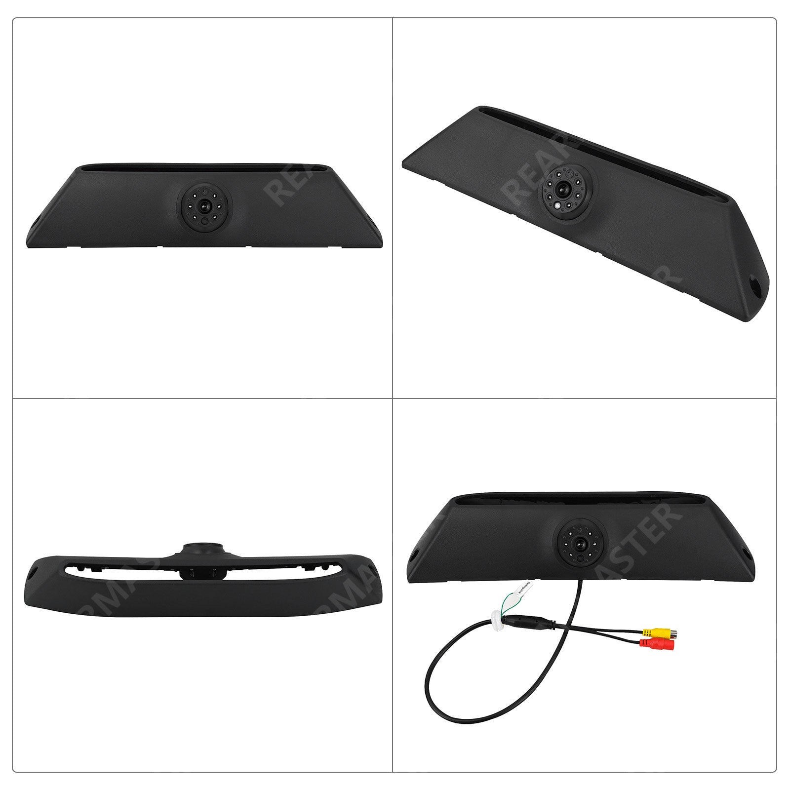 REARMASTER HD Brake Light Reversing Camera For Iveco Daily 2011-2014 Van
