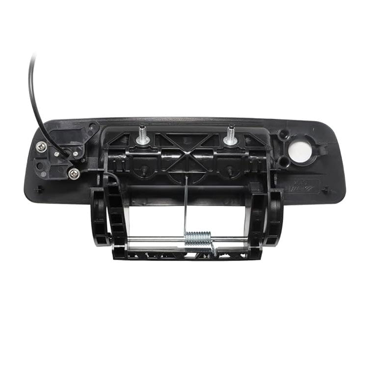 REARMASTER Tailgate Handle Rear View Camera Replacement For Dodge Ram 1500 2500 3500(2009-2017)