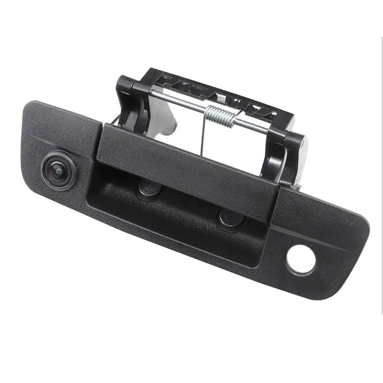 REARMASTER Tailgate Handle Rear View Camera Replacement For Dodge Ram 1500 2500 3500(2009-2017)
