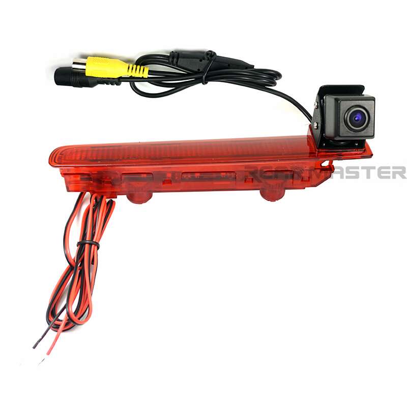 REARMASTER Brake Light Rear View Camera Replacement For Van Custom Brake light camera with LED 2016 up
