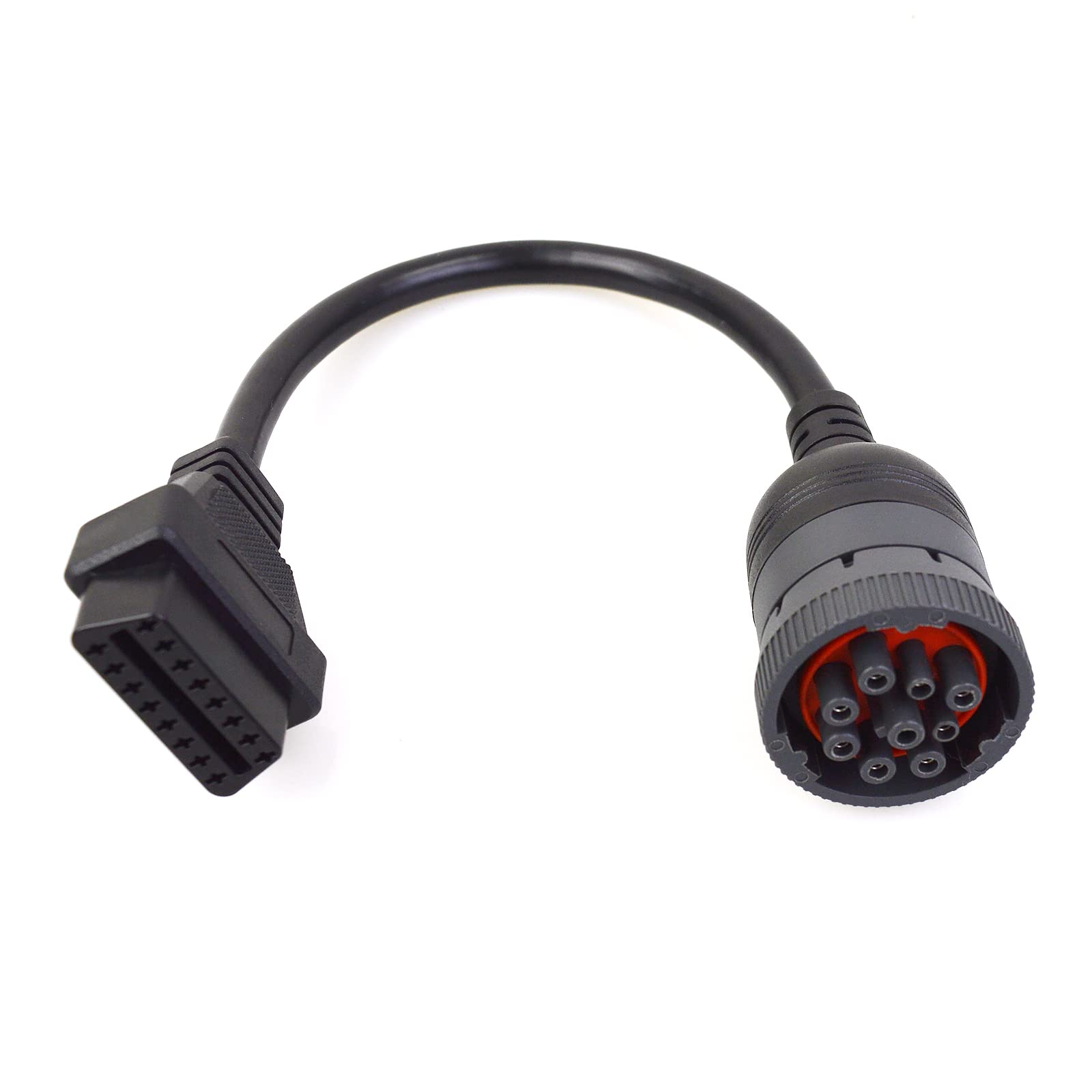 Rearmaster J1939 Male to OBD2 Female Adaptor Cable