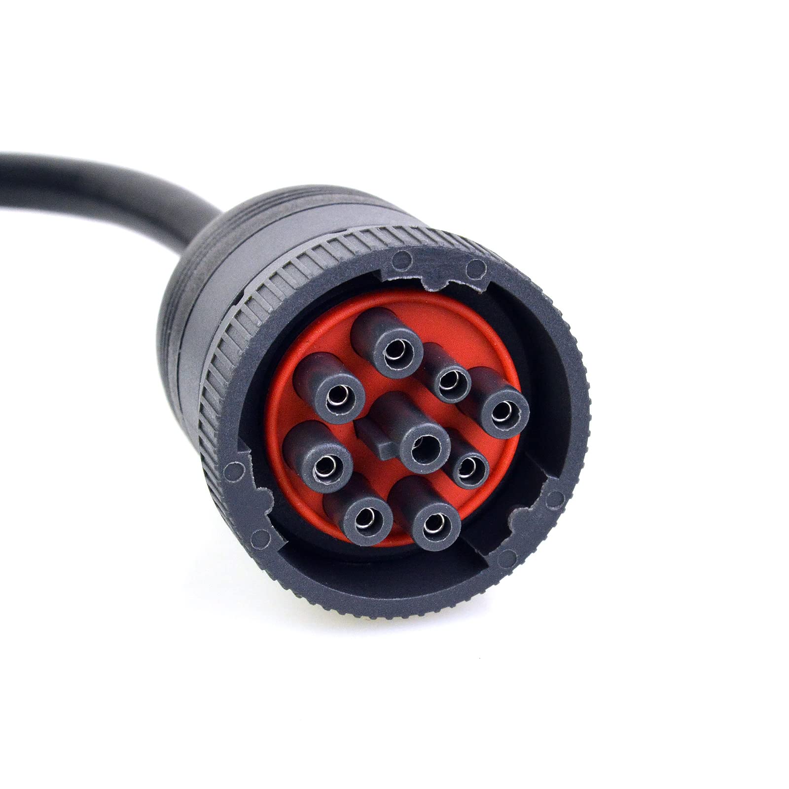 Rearmaster J1939 Male to OBD2 Female Adaptor Cable