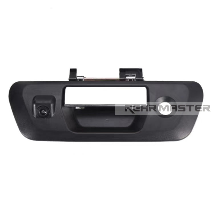 REARMASTER Tailgate Handle Rear View Camera Replacement For Nissan Navara D23 NP300 2015-2018