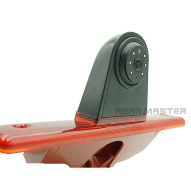 REARMASTER Brake Light Rear View Camera Replacement For Citroen Jumpy, Peugeot Expert, Toyota Proace 2007-2016