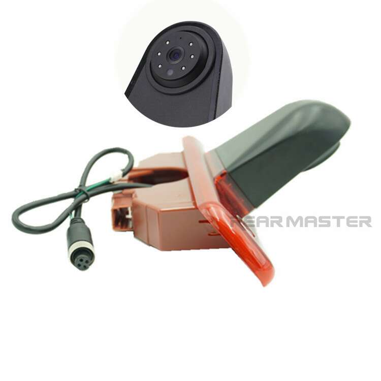REARMASTER Brake Light Rear View Camera Replacement For Citroen Jumpy, Peugeot Expert, Toyota Proace 2007-2016