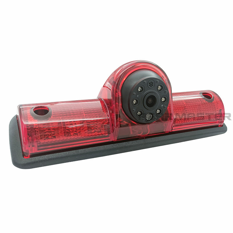 REARMASTER Brake Light Rear View Camera Replacement For NV Passenger and Cargo Van 2009-2014