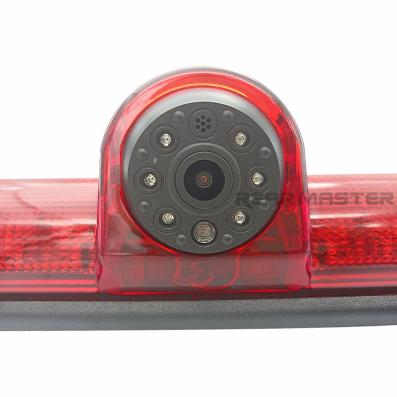 REARMASTER Brake Light Rear View Camera Replacement For NV Passenger and Cargo Van 2009-2014