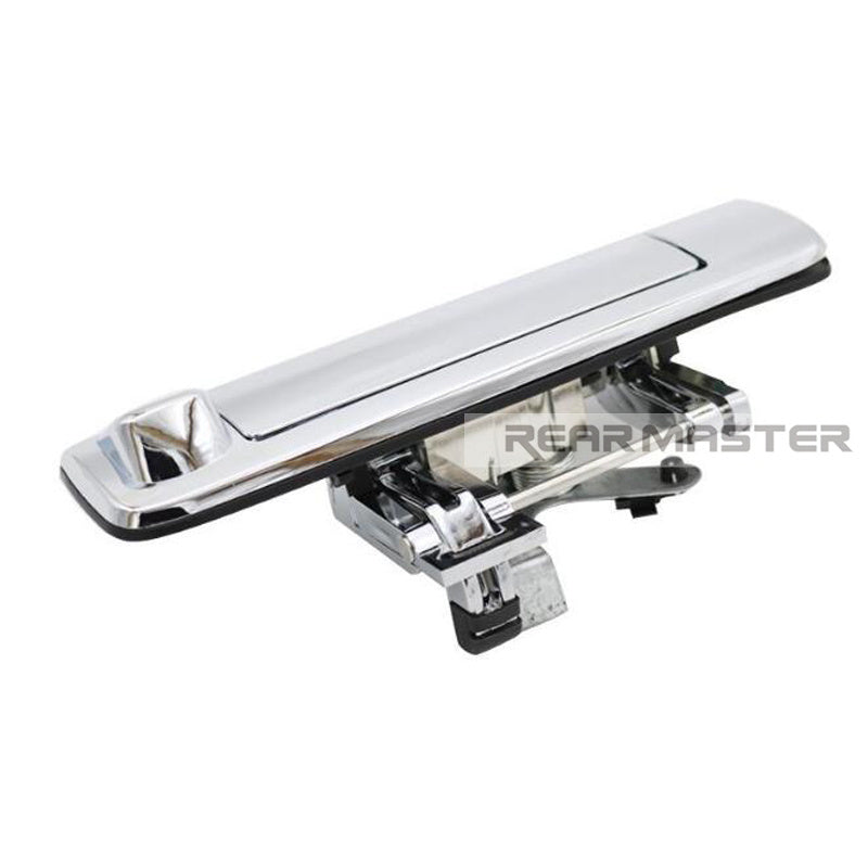 REARMASTER Tailgate Handle Rear View Camera Replacement For Isuzu D-Max 2012-2018