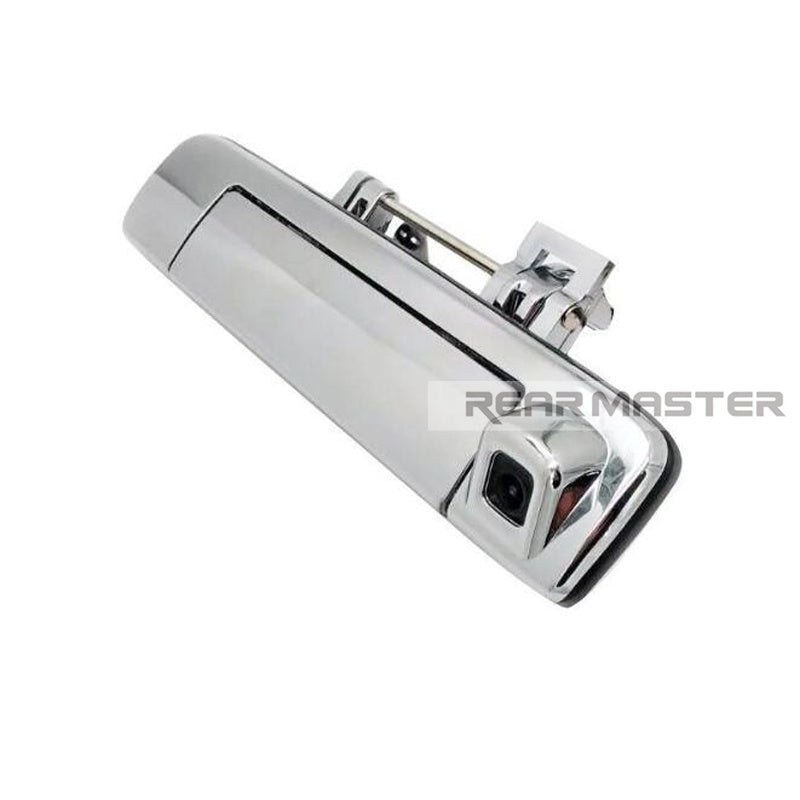REARMASTER Tailgate Handle Rear View Camera Replacement For Isuzu D-Max 2012-2018