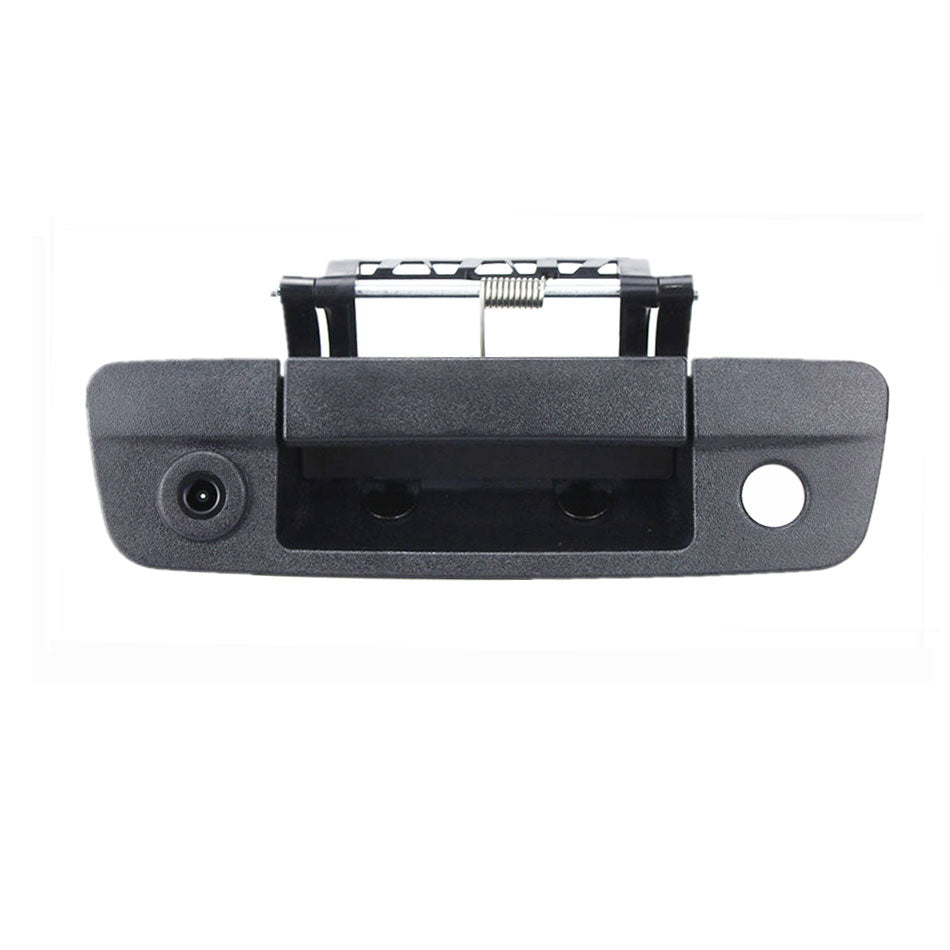 REARMASTER Tailgate Handle Rear View Camera Replacement For Dodge Ram 1500 2500 3500(2009-2017)