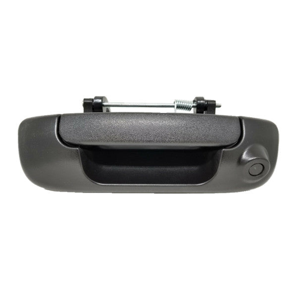 REARMASTER Tailgate Handle Rear View Camera Replacement For 1500 2500 3500 (2002-2008)
