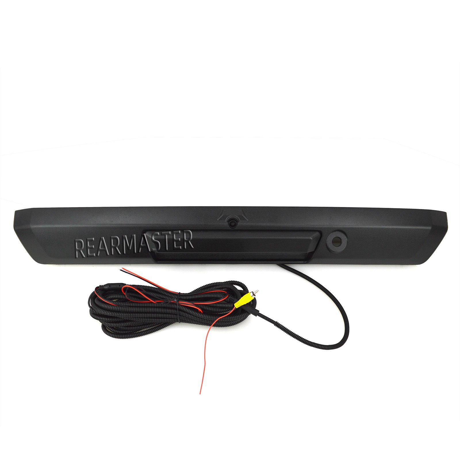 REARMASTER Tailgate Handle Backup Camera Replacement For Ford Super Duty 2017-2020
