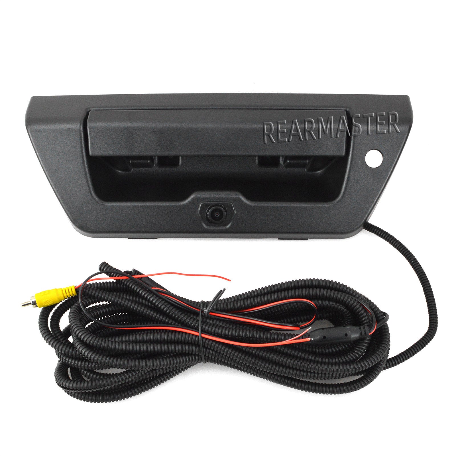 REARMASTER Tailgate Handle Backup Camera Replacement For Ford F150 2015-2018 Pickup