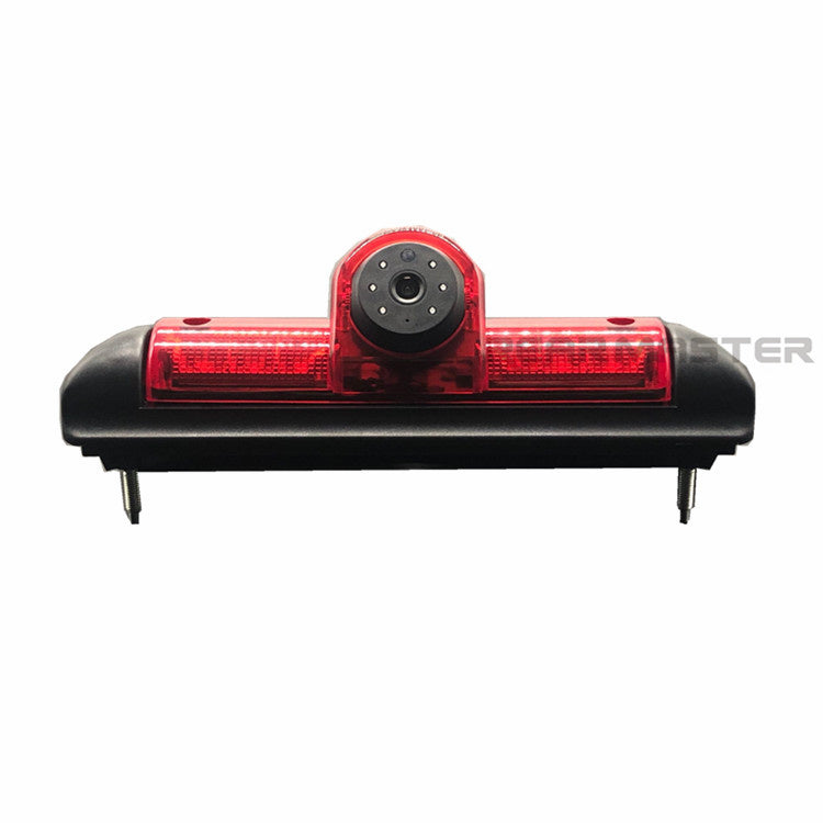 REARMASTER Brake Light Rear View Camera Replacement For Van FIAT Ducato 2006-2015 3 gen, Maxi, Peugeot Boxer, Citroen Jumper