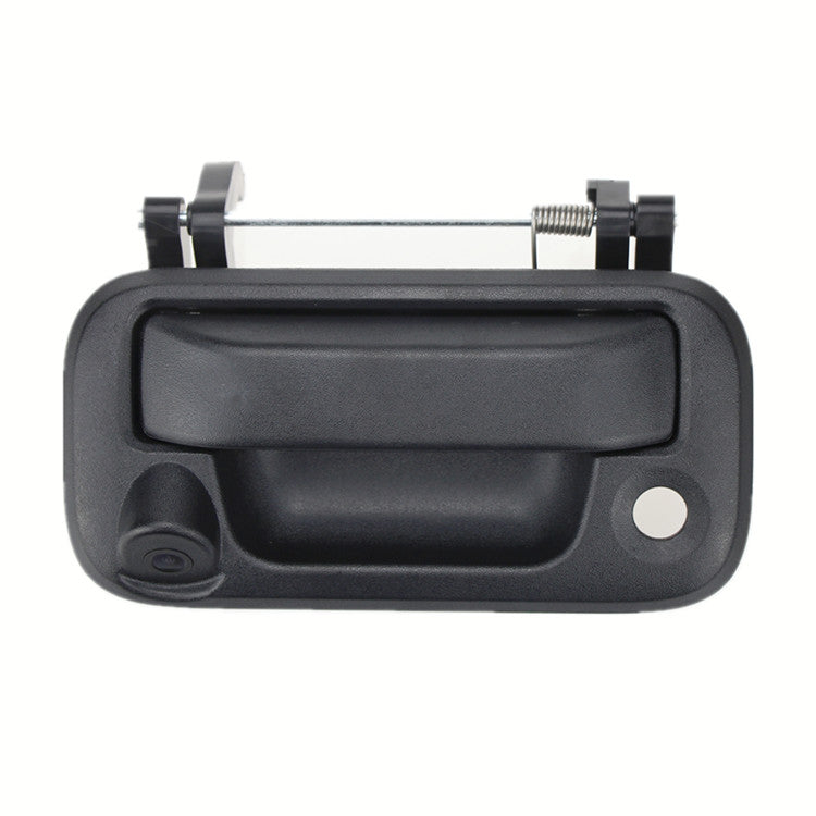 REARMASTER Tailgate Handle Rear View Camera Replacement For Ford F150 (2004-2014) Mark LT (2006-2014) Super Duty (2008-2015)