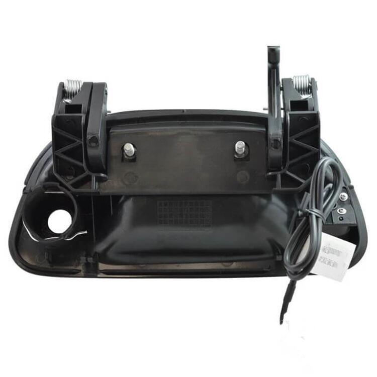REARMASTER Tailgate Handle Rear View Camera Replacement For Ford F150 （1997-2004） Super Duty（1999-2007） Explorer Sport Trac （2001-2005）