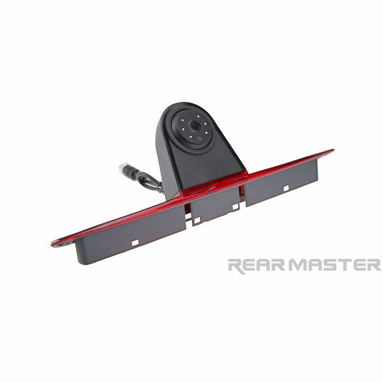 REARMASTER Brake Light Rear View Camera Replacement For Van Mercedes Sprinter, VW Crafter