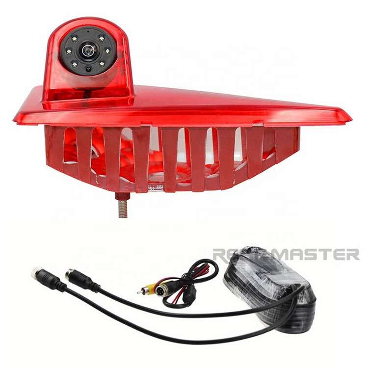 REARMASTER Brake Light Rear View Camera Replacement For Van Renault Master 2010-2016 Nissan NV400 Opel Movano