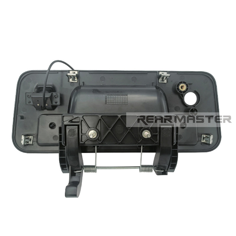 REARMASTER Tailgate Handle Rear View Camera Replacement For Nissan Titan 2013-2015