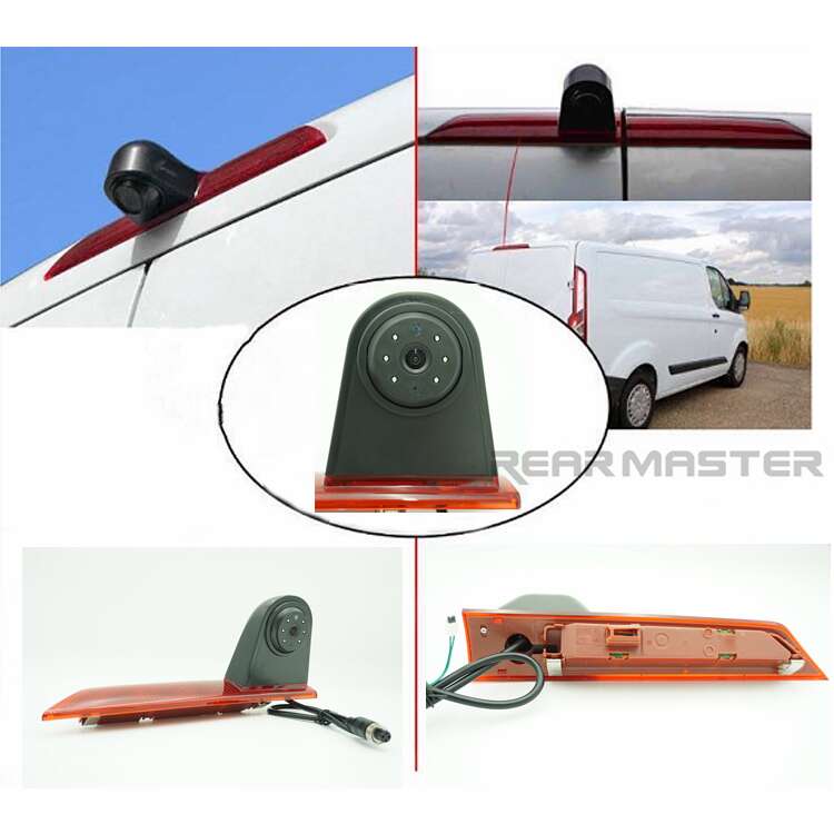 REARMASTER Brake Light Rear View Camera Replacement For Van Ford with LED 2016 up