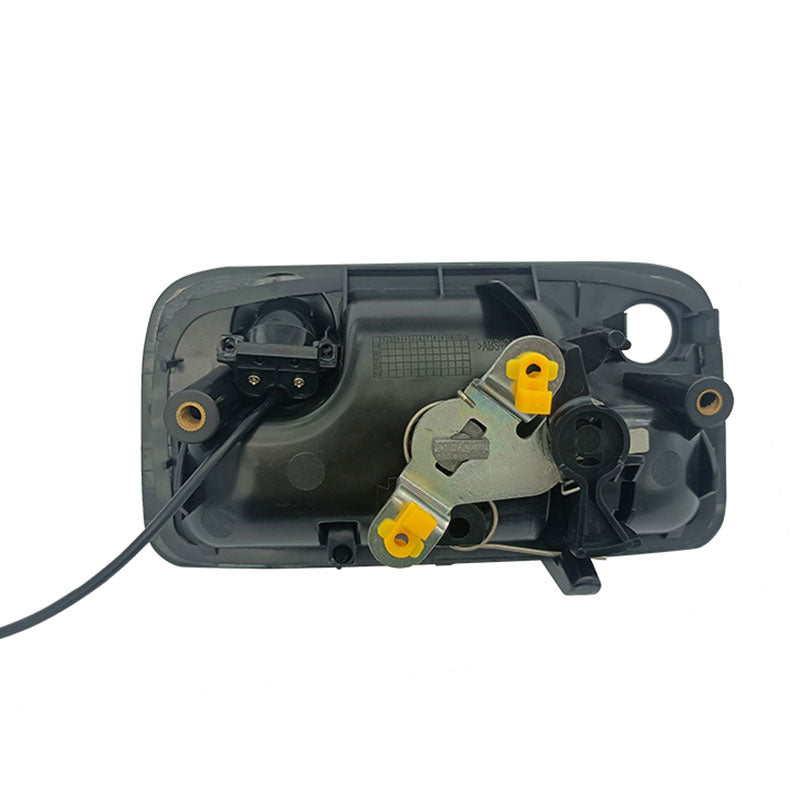 REARMASTER Tailgate Handle Rear View Camera Replacement For Volkswagen Amarok 2010-2020