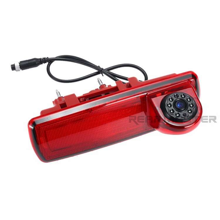 REARMASTER Brake Light Rear View Camera Replacement For Van Opel Vivaro 2014, Renault Trafic 2014