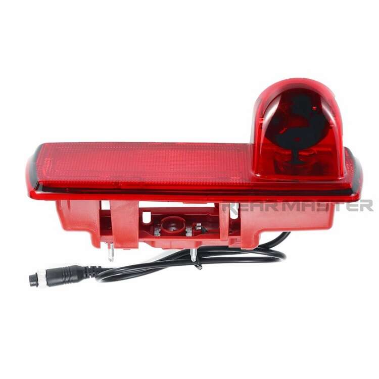 REARMASTER Brake Light Rear View Camera Replacement For Van Opel Vivaro 2014, Renault Trafic 2014