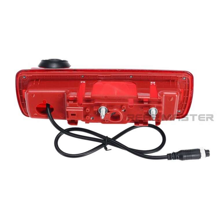 REARMASTER Brake Light Rear View Camera Replacement For Van Opel Vivaro 2014, Renault Trafic 2014