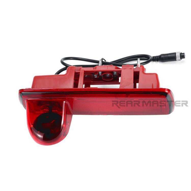REARMASTER Brake Light Rear View Camera Replacement For Van Opel Vivaro 2014, Renault Trafic 2014