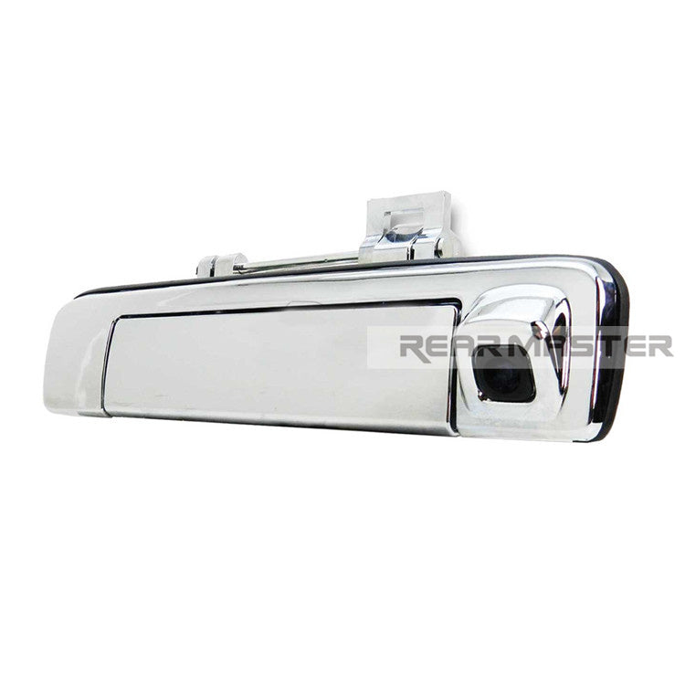 REARMASTER Tailgate Handle Rear View Camera Replacement For Isuzu D-Max 2012-2018
