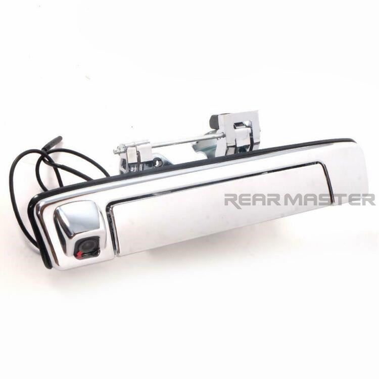 REARMASTER Tailgate Handle Rear View Camera Replacement For Isuzu D-Max 2019 till now