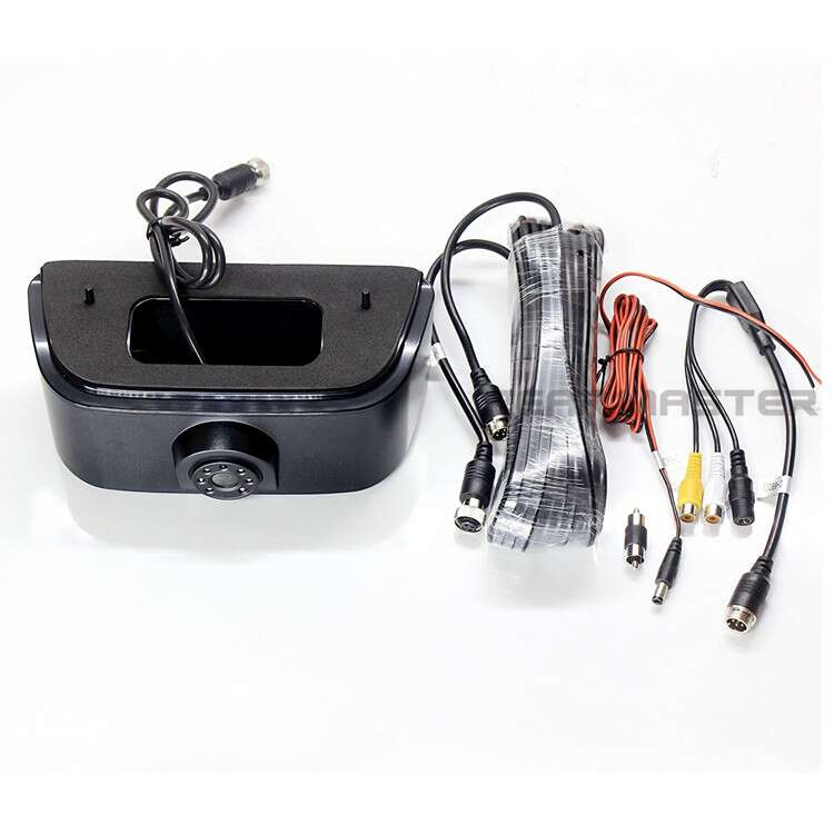 REARMASTER Brake Light Rear View Camera Replacement For Van Nissan NV200 2010-2017