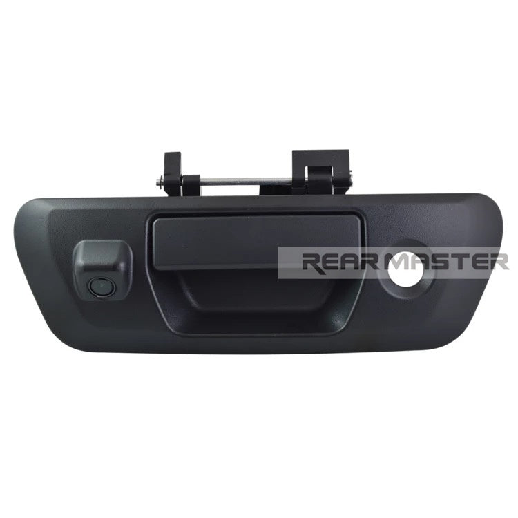 REARMASTER Tailgate Handle Rear View Camera Replacement For Nissan Navara D23 NP300 2015-2018