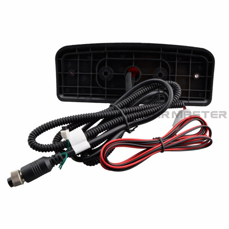 REARMASTER Brake Light Rear View Camera Replacement For NV Passenger and Cargo Van 2009-2014