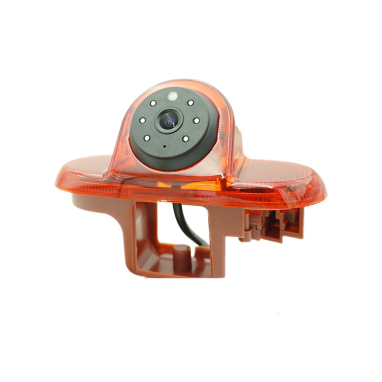REARMASTER Brake Light Rear View Camera Replacement For Renault Trafic 2001-2014, Combo 2001-2011, Vauxhall Vivaro 2001-2014