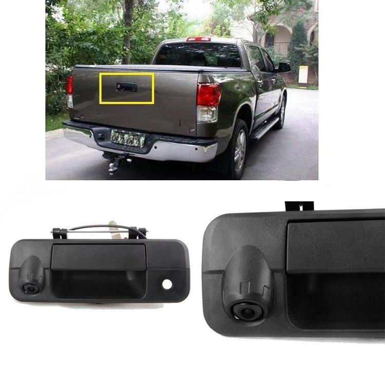 REARMASTER Tailgate Handle Rear View Camera Replacement For Toyota Tundra 2007-2013