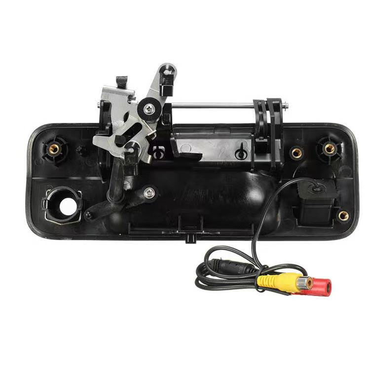 REARMASTER Tailgate Handle Rear View Camera Replacement For Toyota Tundra 2007-2013