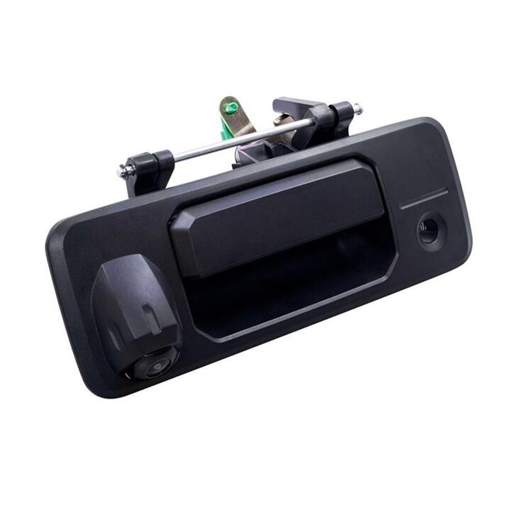 REARMASTER Tailgate Handle Rear View Camera Replacement For Toyota Tundra 14-20 Tacoma 16-20